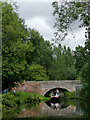 Tunstall Water Bridge near Wolverhampton Racecourse