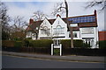 Houses on Newland Park, Hull