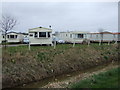 Caravans, Golden Sands Holiday Park