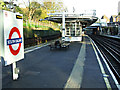 South Ealing tube station