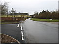 NY4331 : The road from Greystoke to Johnby by David Purchase