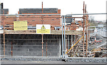 J3775 : Holywood Road development site, Belfast - March 2015(2) by Albert Bridge