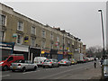 Shops on Coldharbour Lane, Brixton