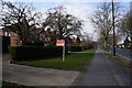 Houses on Cottingham Road, Hull