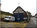 TG2242 : Cromer Inshore Lifeboat Station by Chris Holifield
