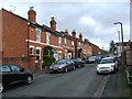 Lansdowne Walk, Worcester