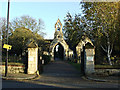 South Ealing Cemetery