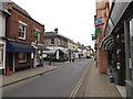 The Thoroughfare, Harleston