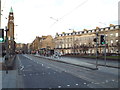 NT2473 : York Place tram stop, Edinburgh by Malc McDonald