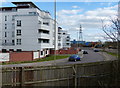 Watkin Road at Freemans Meadow