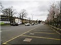 Blackheath Station, car park