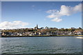 River Front at Lossiemouth