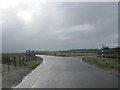 NY2358 : Lane junction east of Whitrigg by Colin Pyle