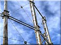 Salford Gasworks, Gasometer Detail