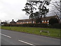 Terrace of houses on Pendleton Road, Woodhatch