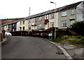 Mountain View houses, Llwynypia