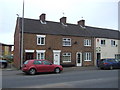 Houses on Newmarket, Louth