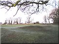 Earthworks, Gaer Fawr