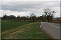 Waddingham Road towards South Kelsey