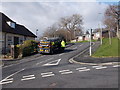 Richmond Avenue - viewed from Cawthorne Avenue