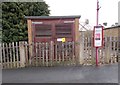 Electricity Substation No 58 - York Avenue