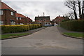 Lea Crescent off The Garth, Cottingham