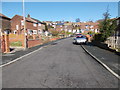 Pateley Crescent - looking towards York Avenue