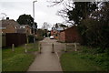 Beacon Garth Lane towards South Street