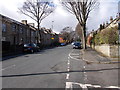 Birkby Hall Road - viewed from Armitage Road