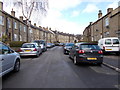 Arnold Street - viewed from Sufton Street