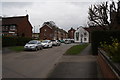 Oakdene towards South Street, Cottingham