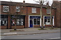 Shops on King Street, Cottingham