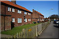 Houses on Neville Avenue, Beverley