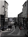 Narrow street, Durham