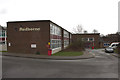 TL0336 : Redborne School by Mark Anderson