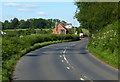 A451 at Lower Strand Cottages