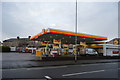 Shell filling station, Goldsmith Avenue