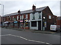 Shops on Chorley Old Road (B6226)