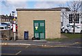 Electricity Substation No 309 - Fartown Green Road