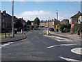 Fartown Green Road - viewed from Alder Street