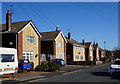 Houses on Highfield Road, Beverley