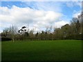 Kickabout Area, Beech Hurst Gardens, Haywards Heath