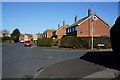 Highfield Road at Lowfield Road, Beverley