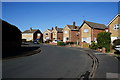 Houses on Highfield Road, Beverley