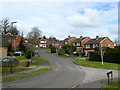 Sergison Close, Haywards Heath