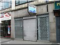 Empty Shop, Above Bar Street