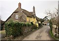 Cottage, Bossington