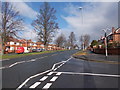 Ring Road - viewed from Manston Drive