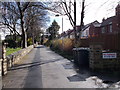 St James Mews - Church Lane