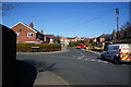 Laughton Road  near  Norwood Grove, Beverley